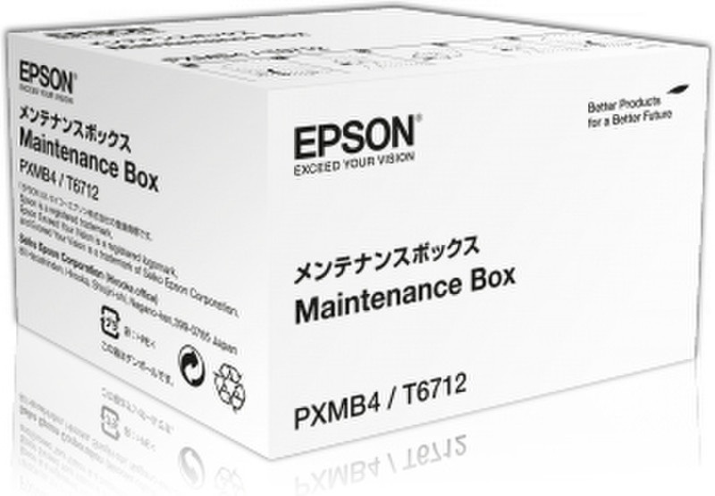 Epson C13T671200 плата за техническое обслуживание и поддержку