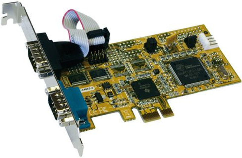 Secomp 15.06.1133 Internal Serial interface cards/adapter