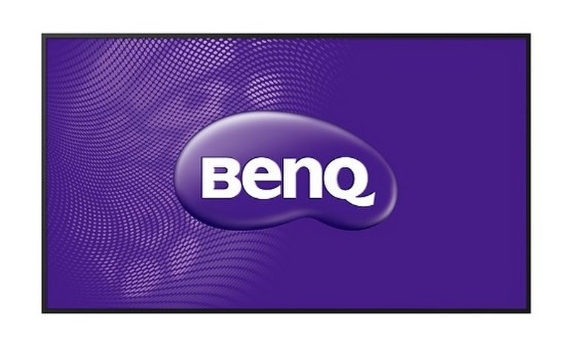 Benq SV500 50Zoll LED Full HD Schwarz Public Display/Präsentationsmonitor