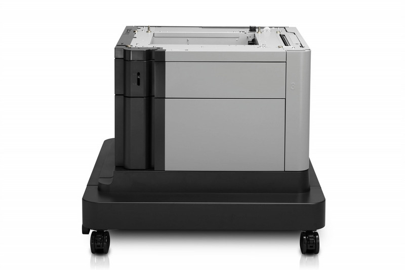 HP Устройство подачи бумаги и отсек хранения для LaserJet 1x500-sheet
