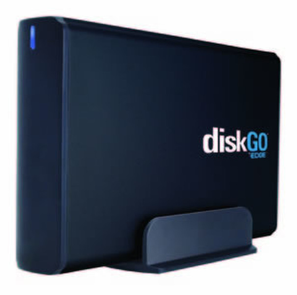 Edge diskGO 3.0 (3.1 Gen 1) 1000GB Schwarz