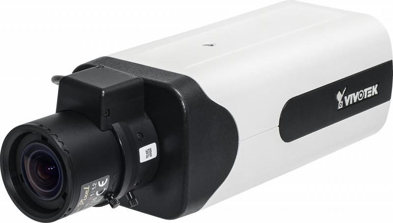 VIVOTEK IP8155HP IP security camera Outdoor Box Weiß Sicherheitskamera