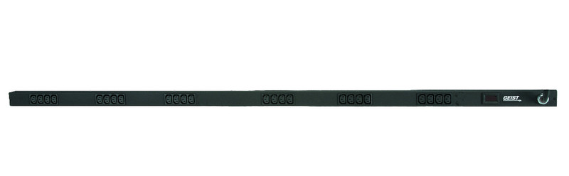 Geist G1026 24AC outlet(s) power distribution unit (PDU)