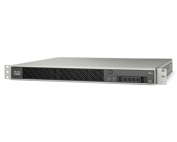 Cisco ASA 5525-X 1U 2000Mbit/s Firewall (Hardware)