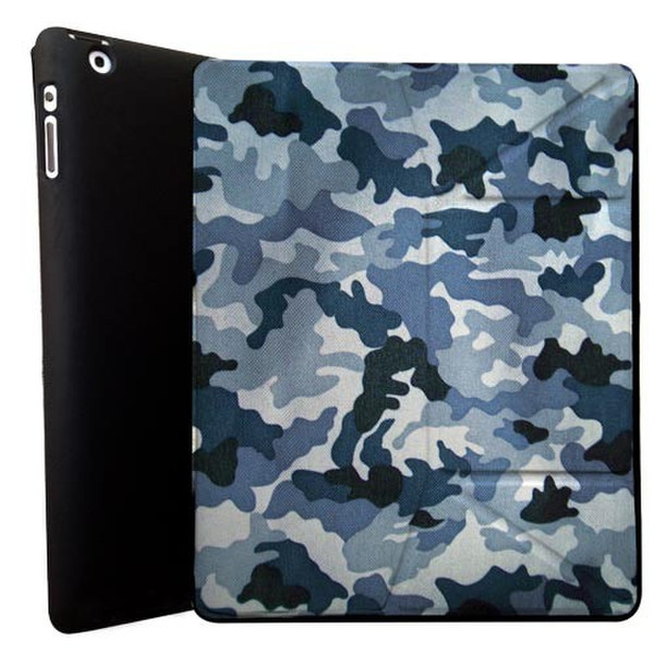i-Paint 300508 9.7Zoll Ruckfall Camouflage Tablet-Schutzhülle