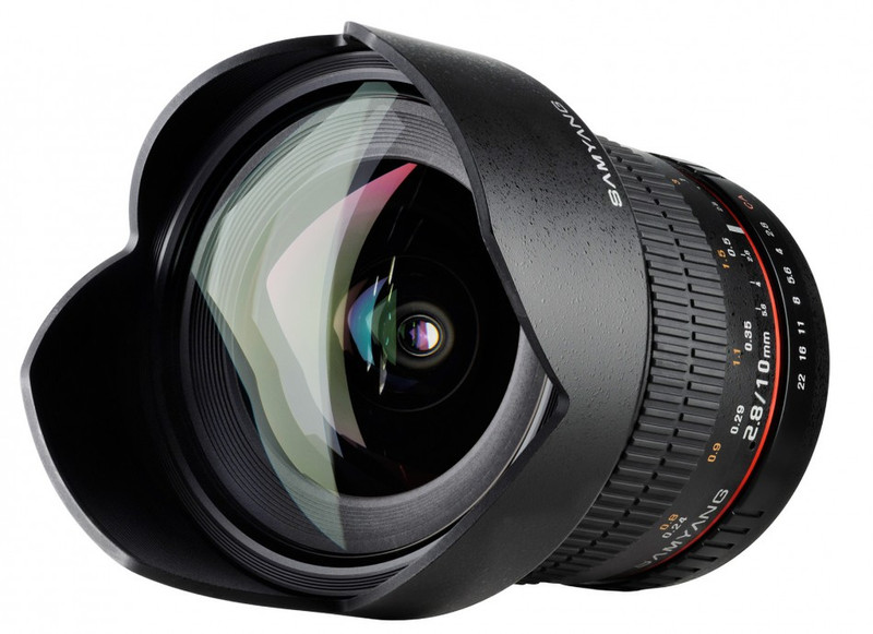 Samyang 10mm f/2.8 ED AS NCS CS