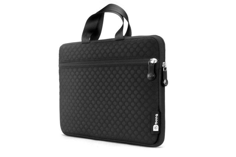 Booq TJS11-BLK 11.6Zoll Sleeve case Schwarz Notebooktasche