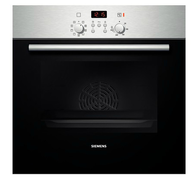 Siemens HB532E5 Electric oven 66l 2900W A Schwarz Backofen