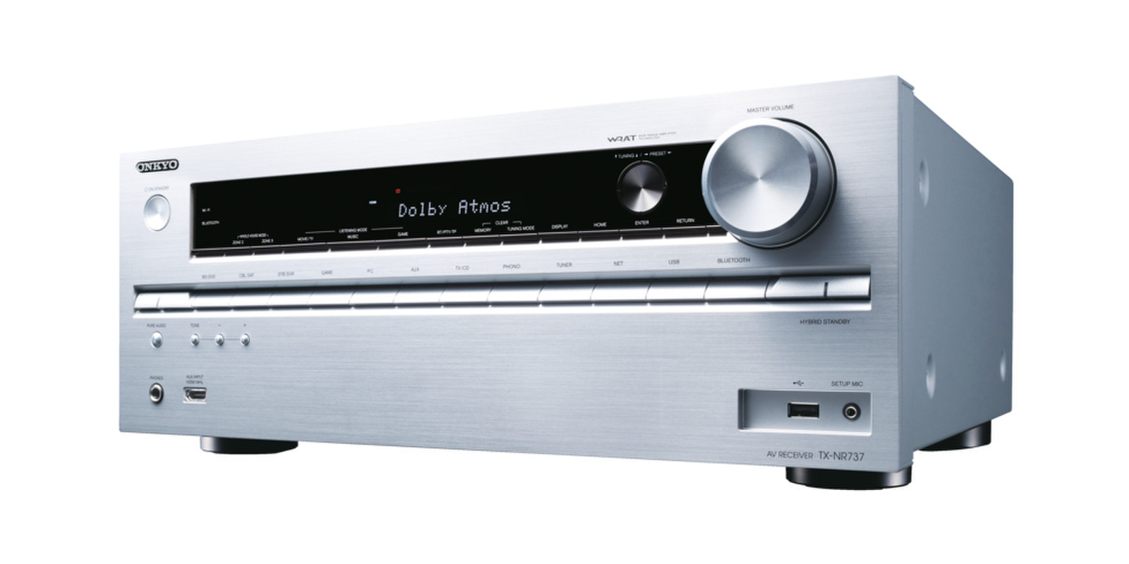 ᐈ ONKYO TXNR737 • best Price • Technical specifications.