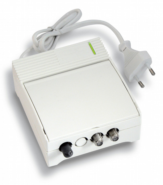 Fracarro OPT RX-TV Белый преобразователь сигнала