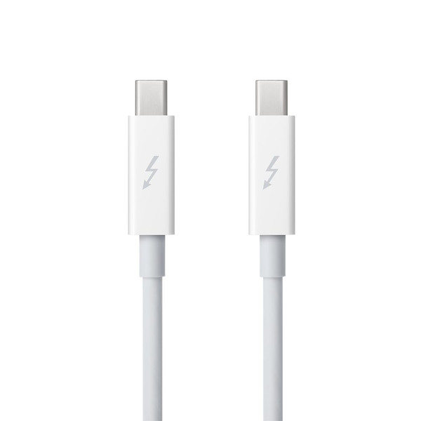 Apple 2m, Thunderbolt