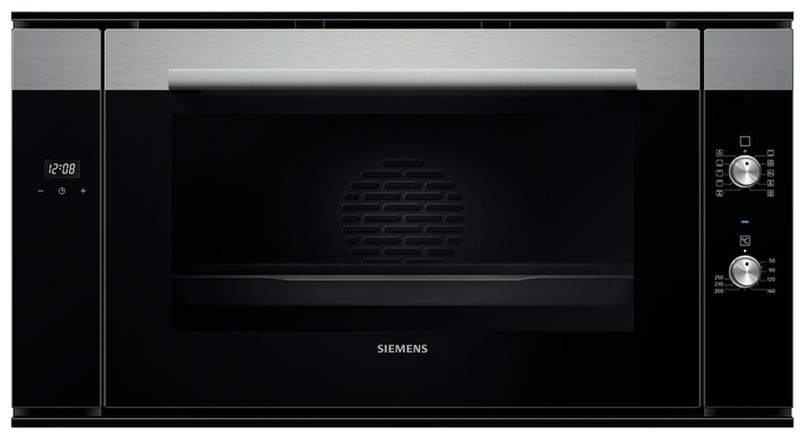 Siemens HV541ANS0 Electric oven 77L 3000W A Black
