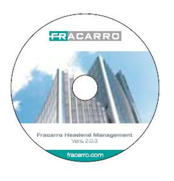 Fracarro Headend Management