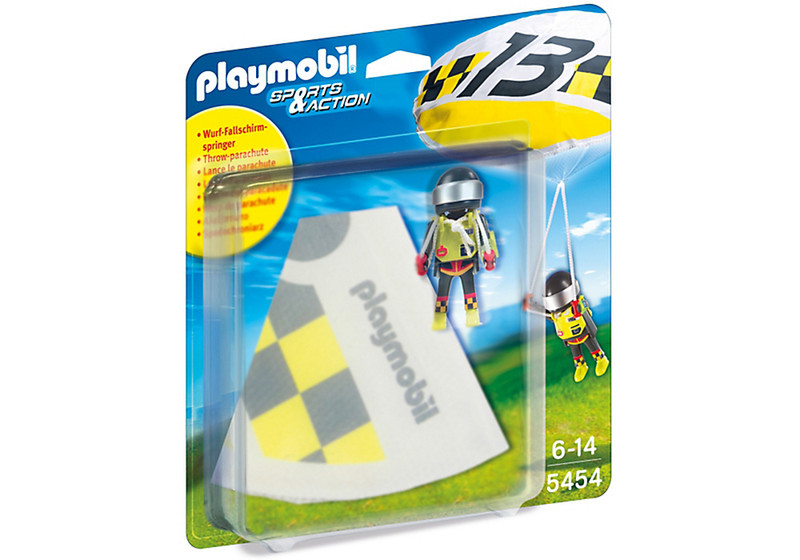 Playmobil 5454 building figure