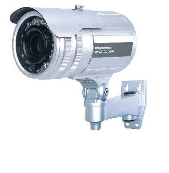 Fracarro CIR20-EV67H-B CCTV security camera Innen & Außen Geschoss Weiß