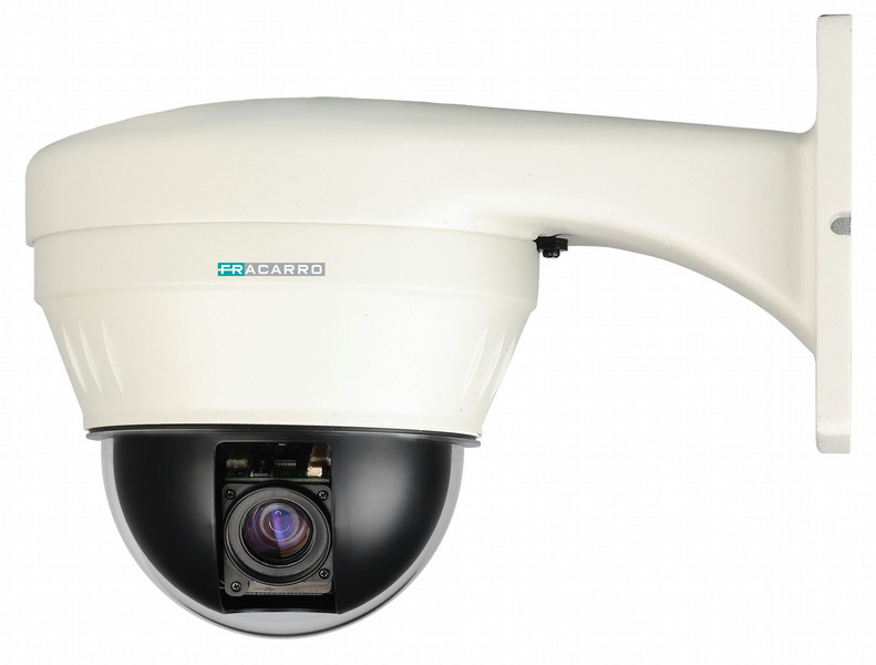 Fracarro CSD-600MINI12 CCTV security camera Outdoor Dome White