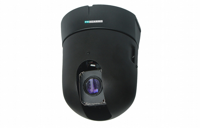 Fracarro CSD600CAM-27 CCTV security camera Indoor & outdoor Dome Black