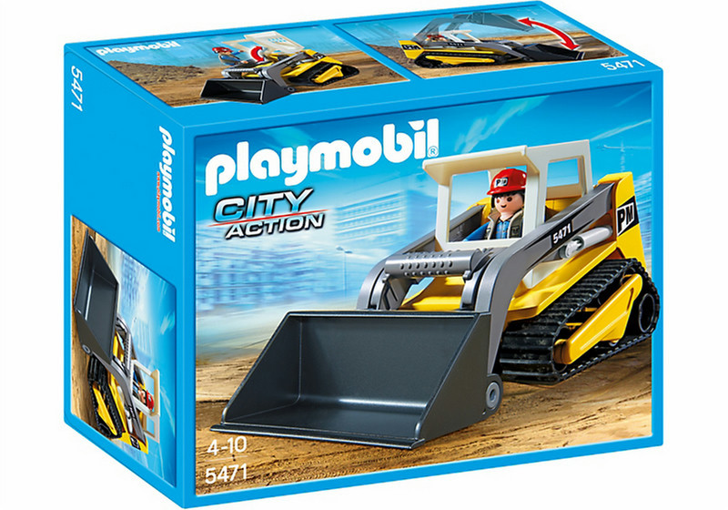 Playmobil 5471 building figure