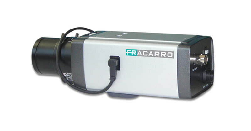 Fracarro CB-540TDN CCTV security camera Indoor & outdoor Box Black,White
