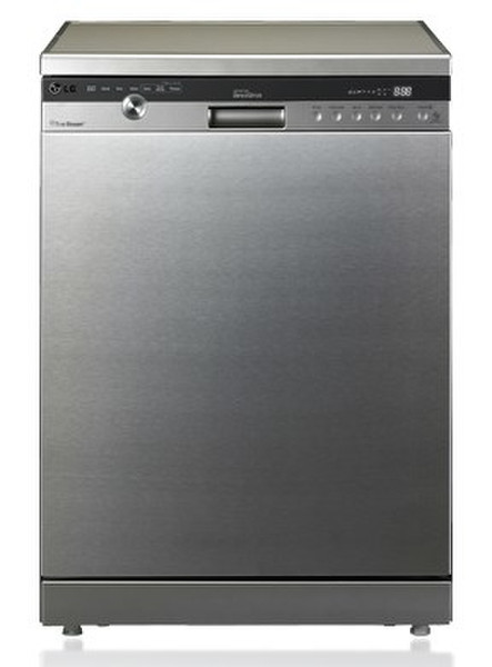 LG LD1454ACS Отдельностоящий 14мест A++ посудомоечная машина