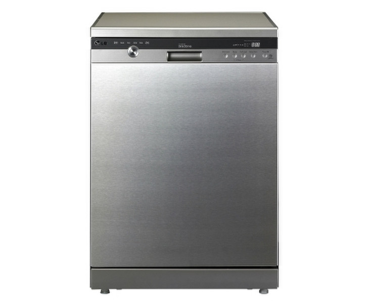 LG D1453CF Отдельностоящий 14мест A++ посудомоечная машина