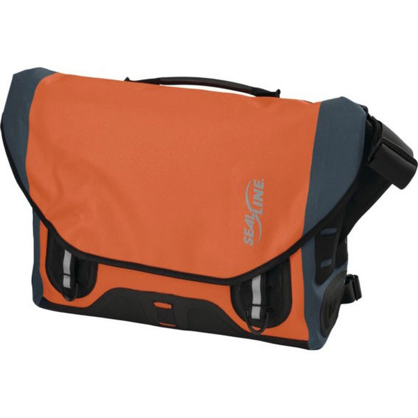 Cascade Designs 5305 Carry-on 16л Нейлон, Полиэстер, Полиуретан Оранжевый luggage bag