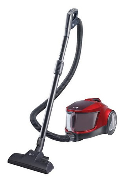 LG VC4220NHTC 1.5L 2000W Black,Red vacuum