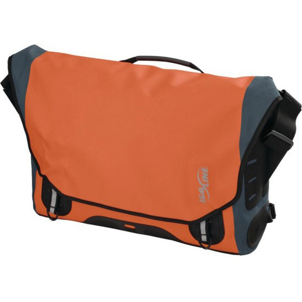 Cascade Designs 5308 Carry-on 23L Nylon,Polyester,Polyurethane Orange luggage bag