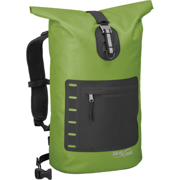 Cascade Designs 5486 Нейлон, Полиэстер, Полиуретан Зеленый рюкзак