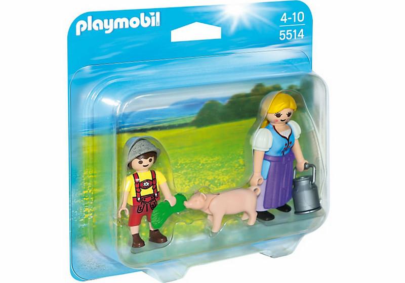 Playmobil 5514 building figure