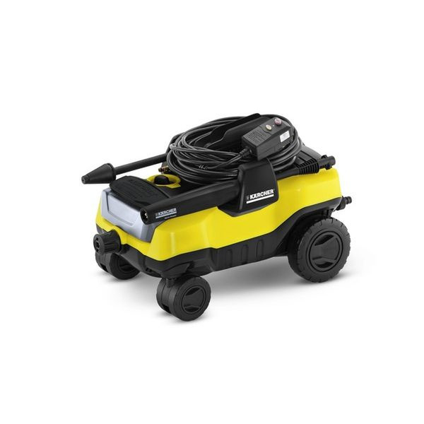 Kärcher K 3 Compact Electric Black,Yellow pressure washer