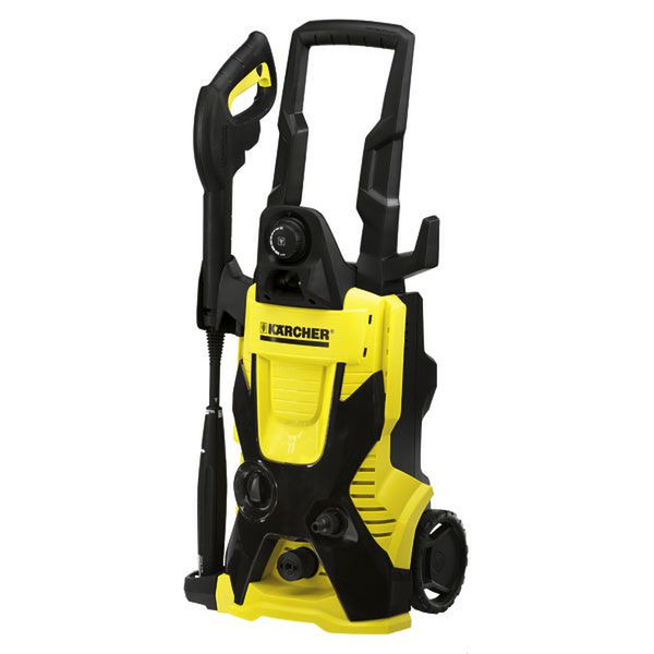 Kärcher K 3.540 Вертикальный Электрический Черный, Желтый pressure washer