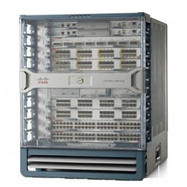 Cisco N7K-C7009 14U шасси коммутатора/модульные коммутаторы