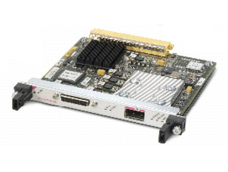 Cisco SPA-OC192POS-XFP network interface processor