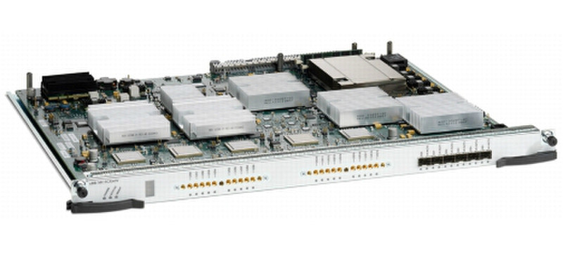 Cisco UBR-MC3GX60V процессор сетевого интерфейса