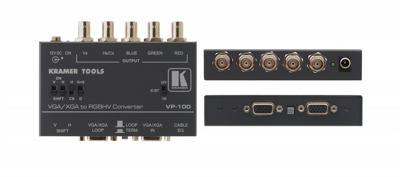 Kramer Electronics VP-100 video converter