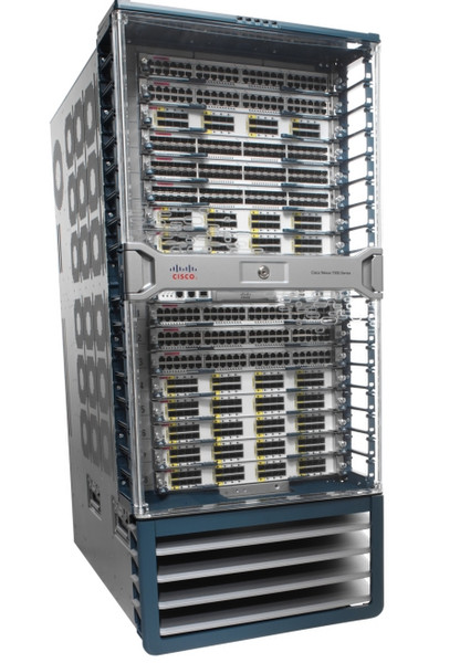 Cisco N7K-C7010-B2S2-R 21U Netzwerkchassis