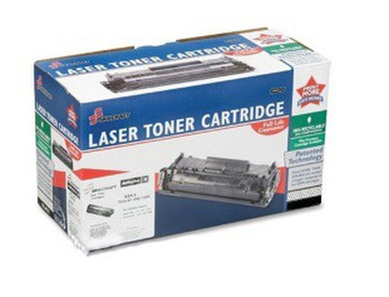 SKILCRAFT 751000NSH1221 10000pages Black laser toner & cartridge