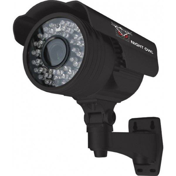 NIGHT OWL CAM-RZ420-485 CCTV security camera Innen & Außen Geschoss Schwarz Sicherheitskamera