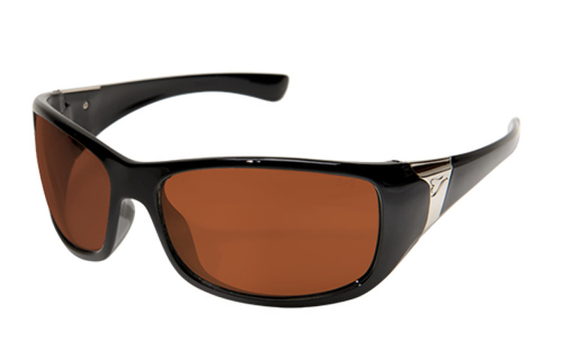 Wolf Peak International Civetta Nylon Schwarz, Grau Sicherheitsbrille