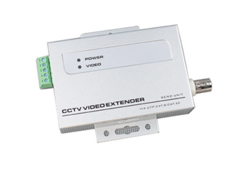 Vonnic A2810 AV transmitter Silber Audio-/Video-Leistungsverstärker