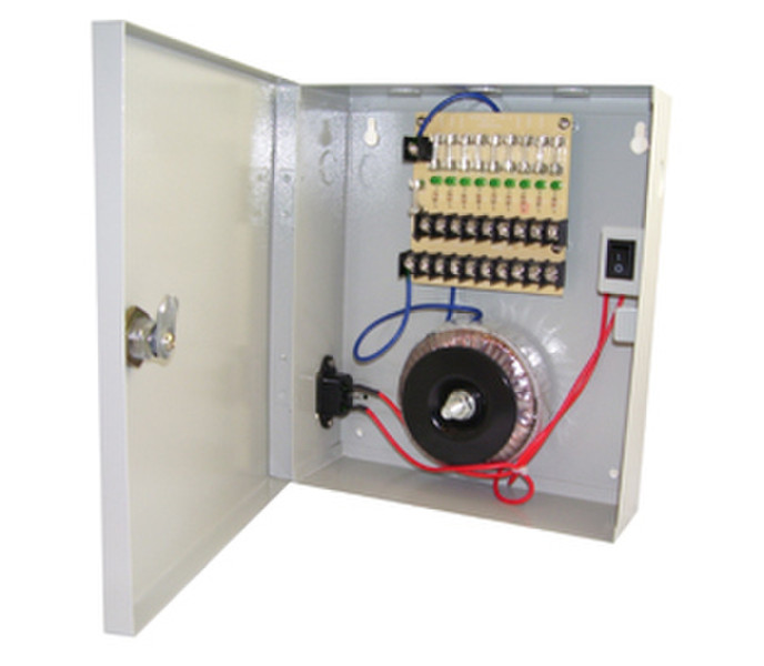 Vonnic P241815 White electrical box