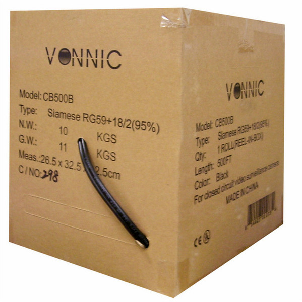 Vonnic CB500SB coaxial cable