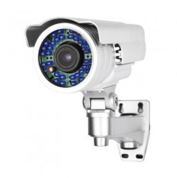 Zmodo CM-S23349SV-AD CCTV security camera В помещении и на открытом воздухе Пуля Белый камера видеонаблюдения