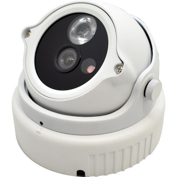 Vonnic VCD551W CCTV security camera Outdoor Dome White security camera