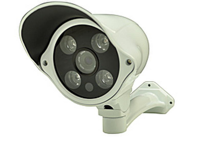 Vonnic VCB272W CCTV security camera Вне помещения Пуля Белый камера видеонаблюдения