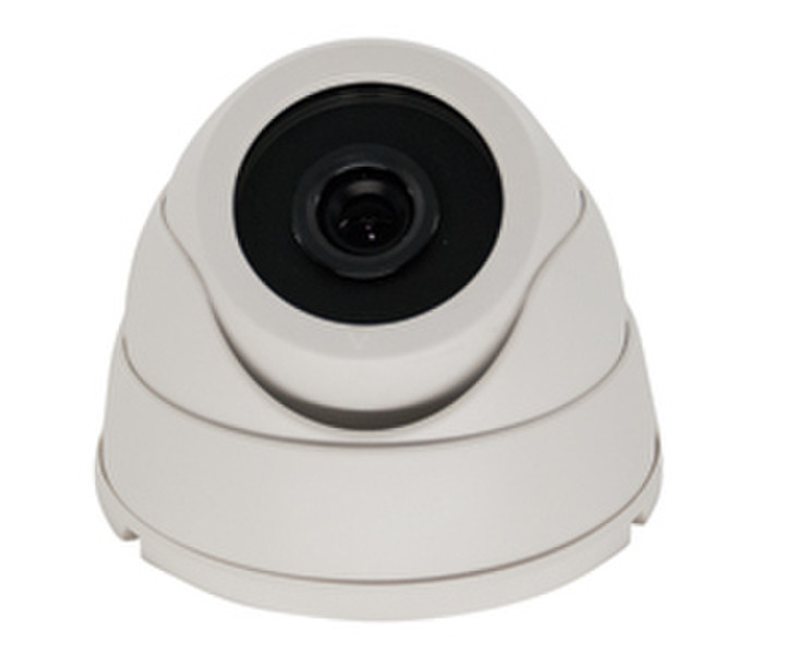 Vonnic VCD531W CCTV security camera Indoor Dome White security camera