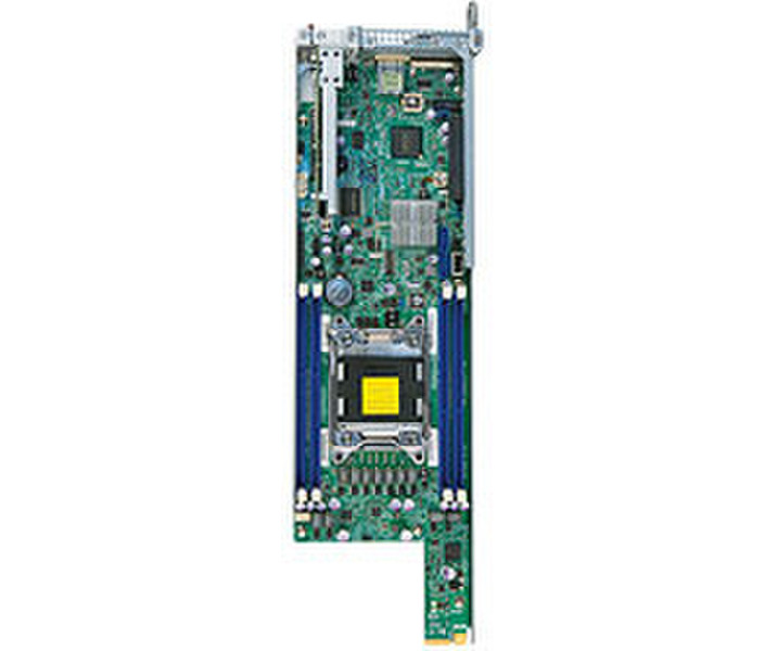 Supermicro X9SRD-F Intel C602J Socket R (LGA 2011) server/workstation motherboard