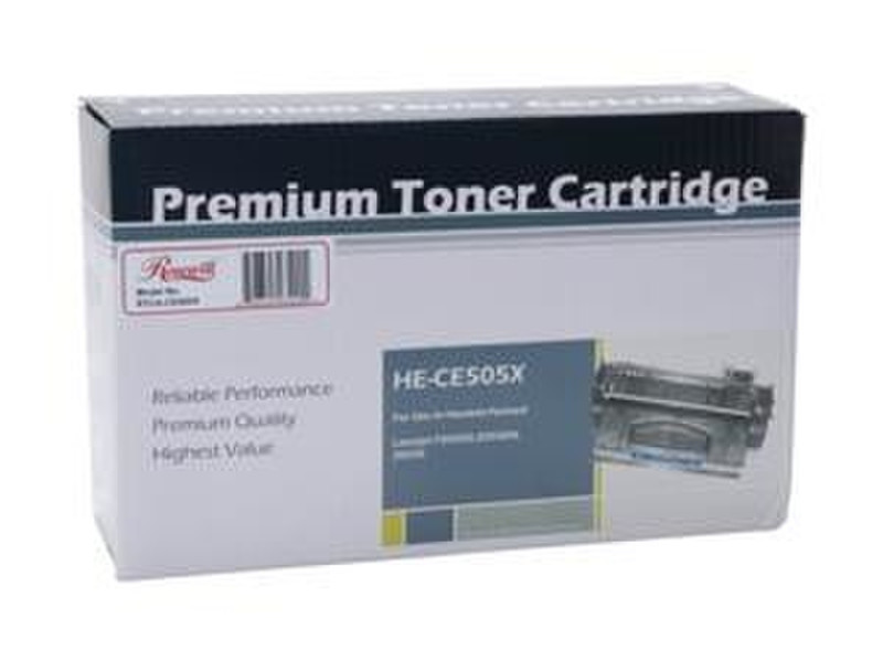 Rosewill RTCA-CE505X 6500pages Black laser toner & cartridge