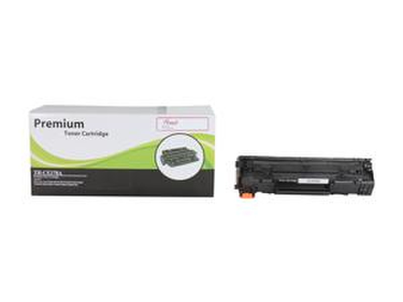 Rosewill RTCG-CE278A 2100pages Black laser toner & cartridge